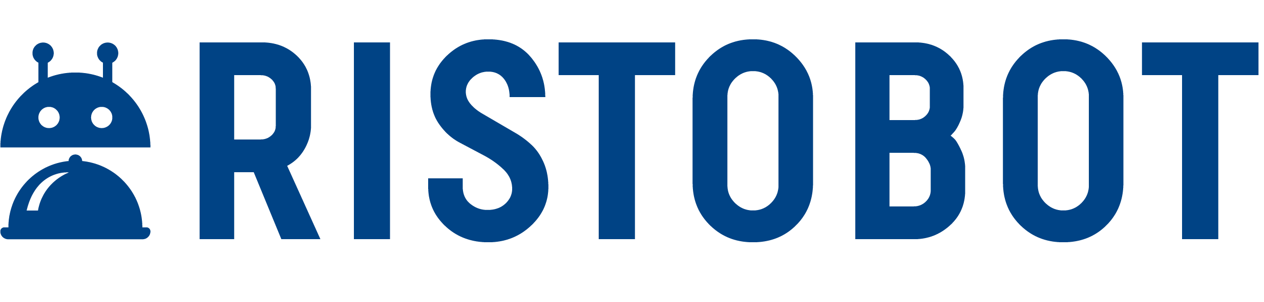 RistoBOT Logo